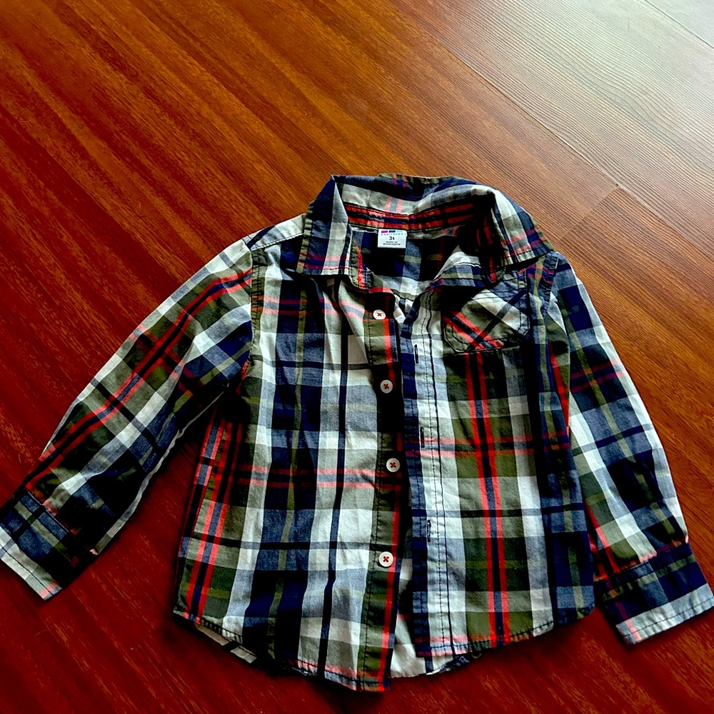 Flannel Bundle - Picture 4 of 5